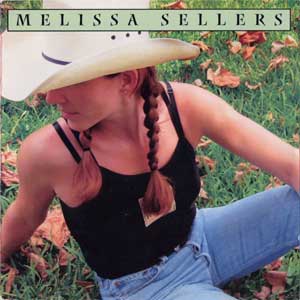 Melissa Sellers CD cover
