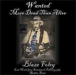 Wanted More Dead Than Alive cover art