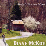 Diane McKoy's CD Ready or Not Here I Come