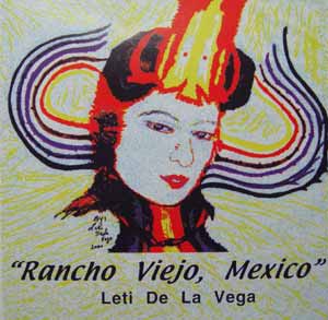 Rancho Viejo, Mexico CD cover