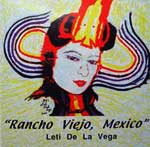 Leti De La Vega's CD Rancho Viejo, Mexico