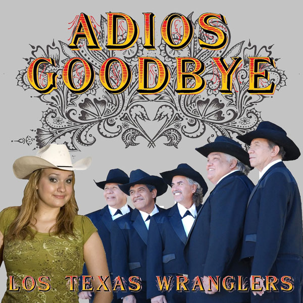 Adios, Goodbye CD cover