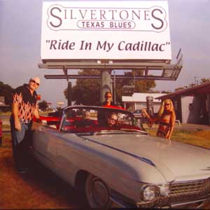 The Silvertones: Ride in My Cadillac