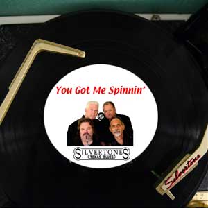 The Silvertones: You Got Me Spinnin'